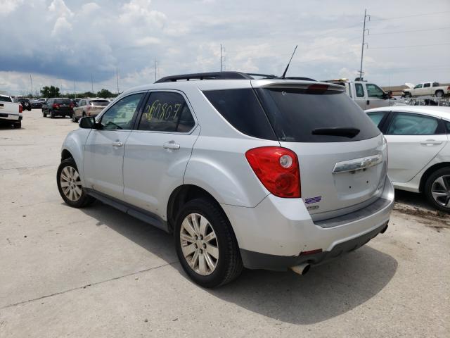 Photo 2 VIN: 2CNFLDE58B6415036 - CHEVROLET EQUINOX LT 