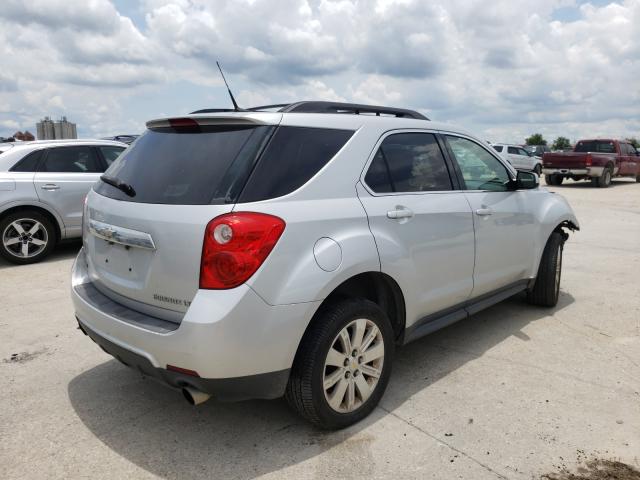 Photo 3 VIN: 2CNFLDE58B6415036 - CHEVROLET EQUINOX LT 