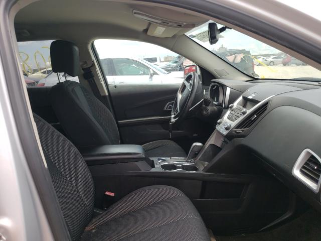 Photo 4 VIN: 2CNFLDE58B6415036 - CHEVROLET EQUINOX LT 