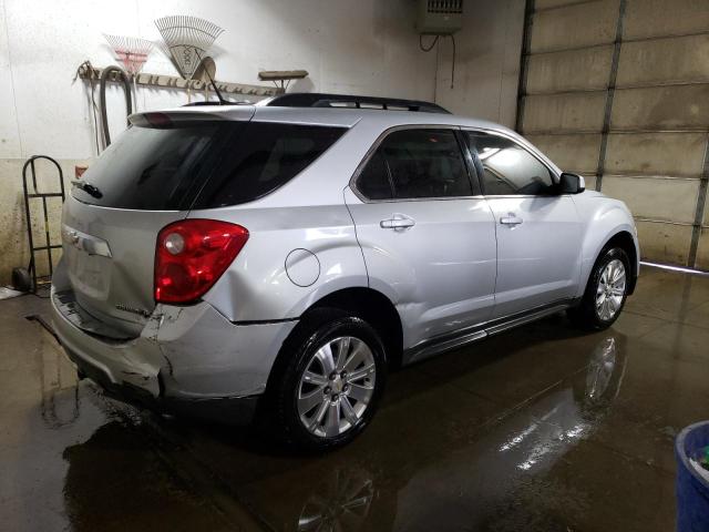 Photo 2 VIN: 2CNFLDE58B6430300 - CHEVROLET EQUINOX LT 