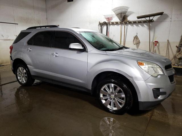 Photo 3 VIN: 2CNFLDE58B6430300 - CHEVROLET EQUINOX LT 