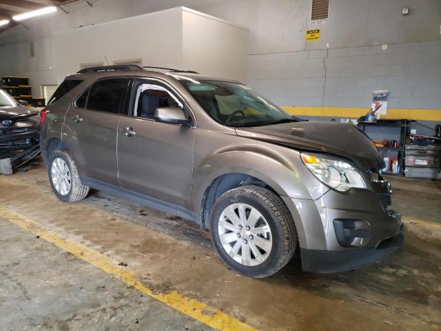 Photo 3 VIN: 2CNFLDE59B6374724 - CHEVROLET EQUINOX LT 