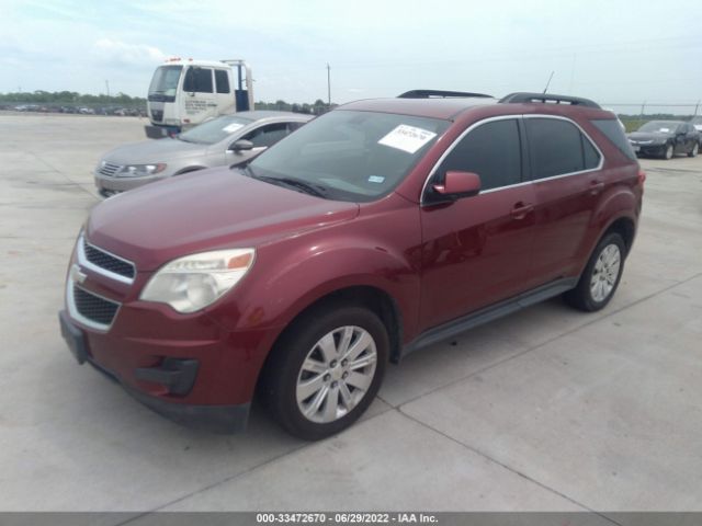 Photo 1 VIN: 2CNFLDE59B6424148 - CHEVROLET EQUINOX 