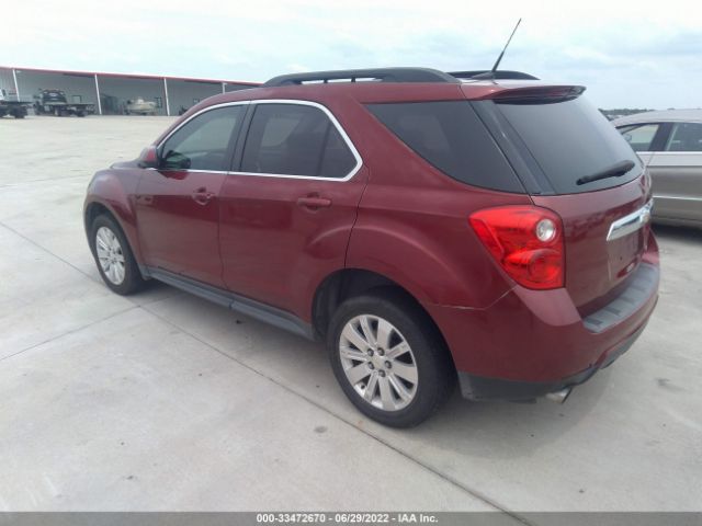 Photo 2 VIN: 2CNFLDE59B6424148 - CHEVROLET EQUINOX 