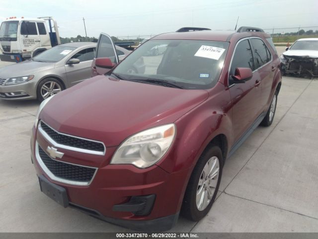 Photo 5 VIN: 2CNFLDE59B6424148 - CHEVROLET EQUINOX 