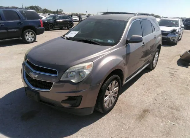 Photo 1 VIN: 2CNFLDE59B6437188 - CHEVROLET EQUINOX 