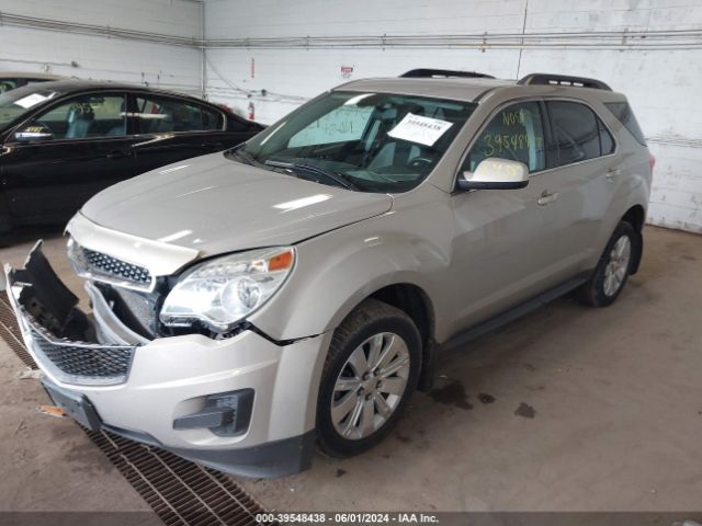 Photo 1 VIN: 2CNFLDE5XB6383349 - CHEVROLET EQUINOX 