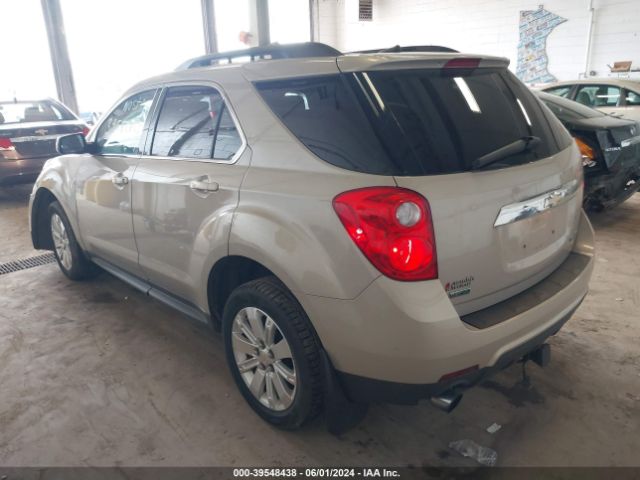 Photo 2 VIN: 2CNFLDE5XB6383349 - CHEVROLET EQUINOX 