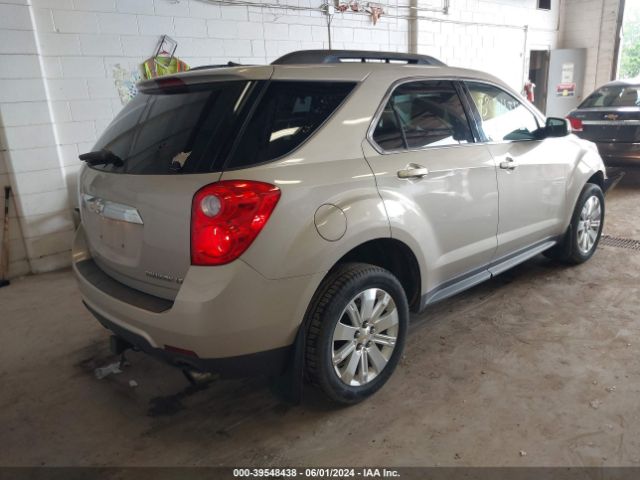 Photo 3 VIN: 2CNFLDE5XB6383349 - CHEVROLET EQUINOX 