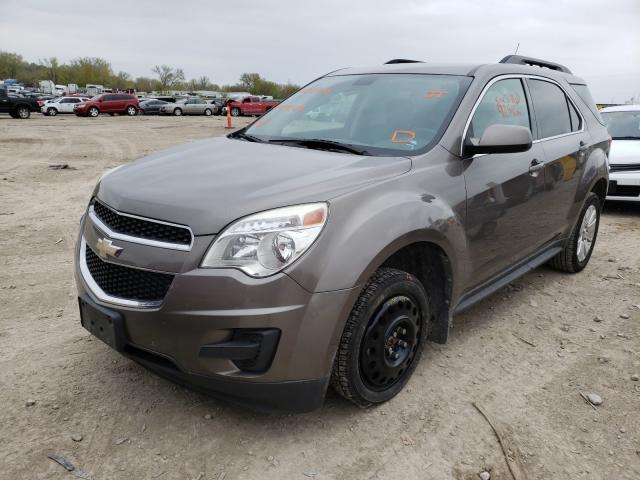 Photo 1 VIN: 2CNFLDE5XB6419024 - CHEVROLET EQUINOX LT 