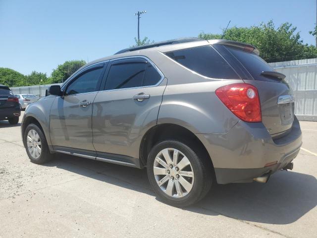 Photo 1 VIN: 2CNFLDE5XB6438320 - CHEVROLET EQUINOX LT 