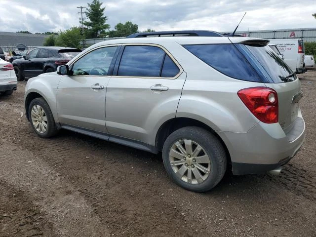 Photo 1 VIN: 2CNFLDE5XB6443503 - CHEVROLET EQUINOX LT 