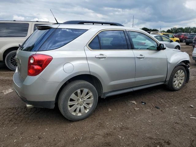 Photo 2 VIN: 2CNFLDE5XB6443503 - CHEVROLET EQUINOX LT 