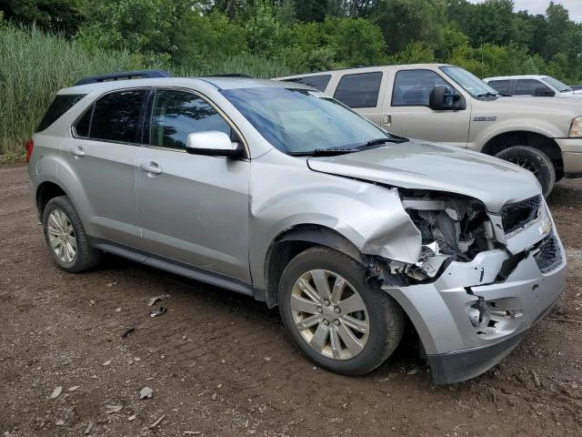 Photo 3 VIN: 2CNFLDE5XB6443503 - CHEVROLET EQUINOX LT 