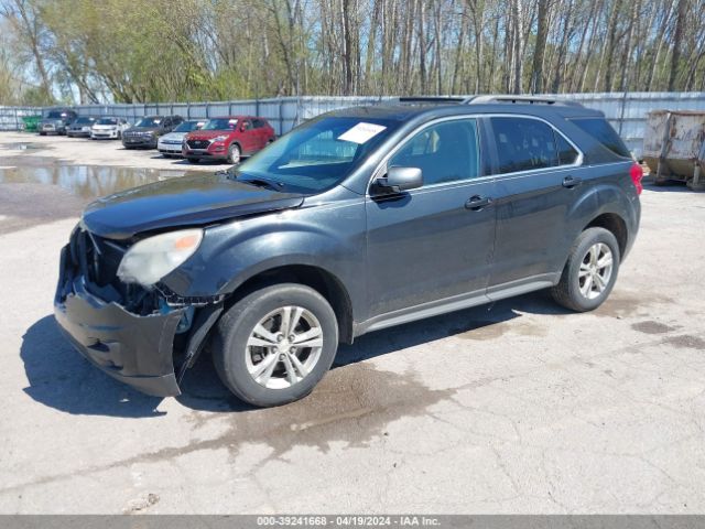 Photo 1 VIN: 2CNFLDEY0A6335691 - CHEVROLET EQUINOX 