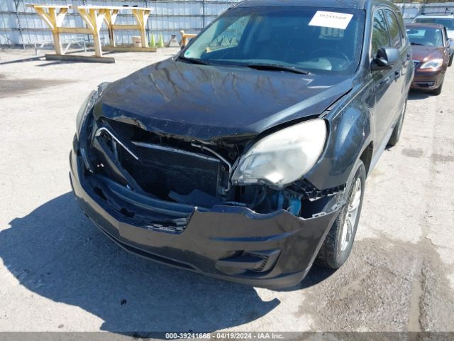 Photo 5 VIN: 2CNFLDEY0A6335691 - CHEVROLET EQUINOX 