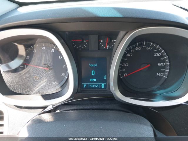 Photo 6 VIN: 2CNFLDEY0A6335691 - CHEVROLET EQUINOX 