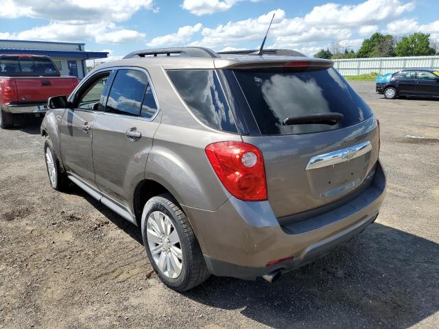 Photo 2 VIN: 2CNFLDEY2A6232076 - CHEVROLET EQUINOX LT 