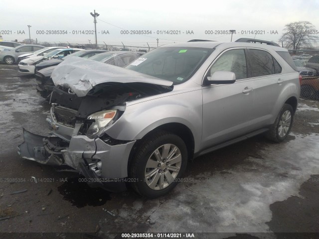 Photo 1 VIN: 2CNFLDEY2A6412786 - CHEVROLET EQUINOX 