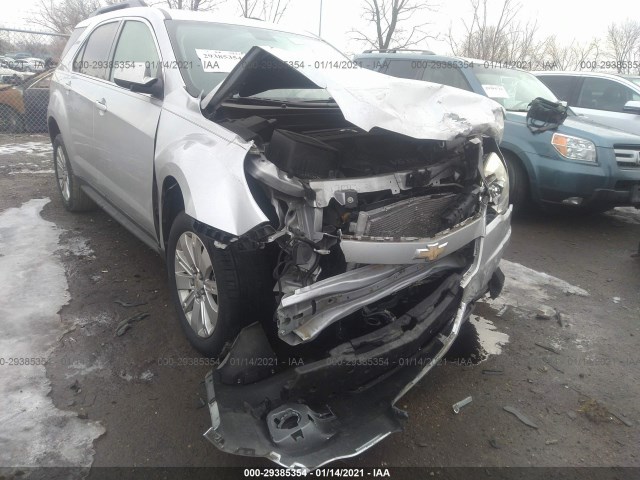 Photo 5 VIN: 2CNFLDEY2A6412786 - CHEVROLET EQUINOX 