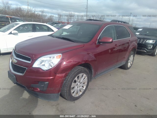 Photo 1 VIN: 2CNFLDEY3A6209566 - CHEVROLET EQUINOX 