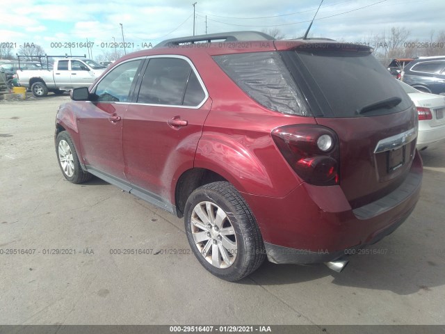 Photo 2 VIN: 2CNFLDEY3A6209566 - CHEVROLET EQUINOX 