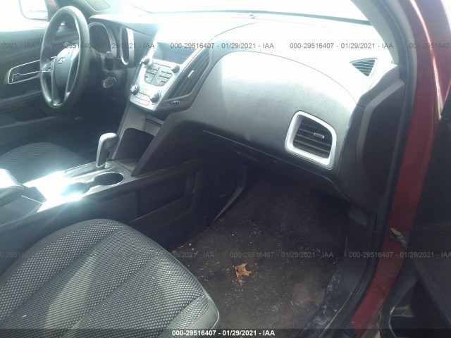 Photo 4 VIN: 2CNFLDEY3A6209566 - CHEVROLET EQUINOX 