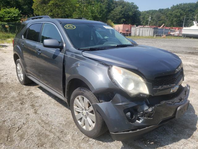 Photo 0 VIN: 2CNFLDEY3A6211124 - CHEVROLET EQUINOX LT 