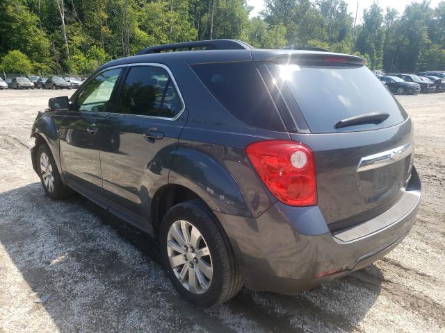 Photo 2 VIN: 2CNFLDEY3A6211124 - CHEVROLET EQUINOX LT 