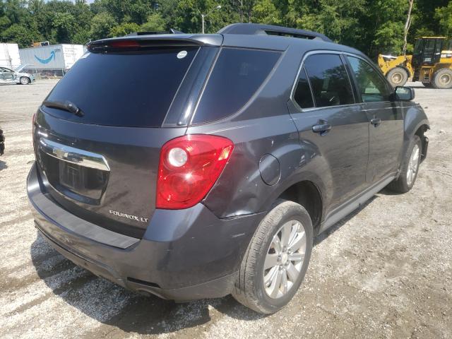 Photo 3 VIN: 2CNFLDEY3A6211124 - CHEVROLET EQUINOX LT 