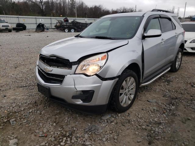 Photo 1 VIN: 2CNFLDEY3A6212693 - CHEVROLET EQUINOX LT 