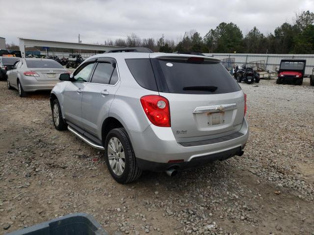 Photo 2 VIN: 2CNFLDEY3A6212693 - CHEVROLET EQUINOX LT 