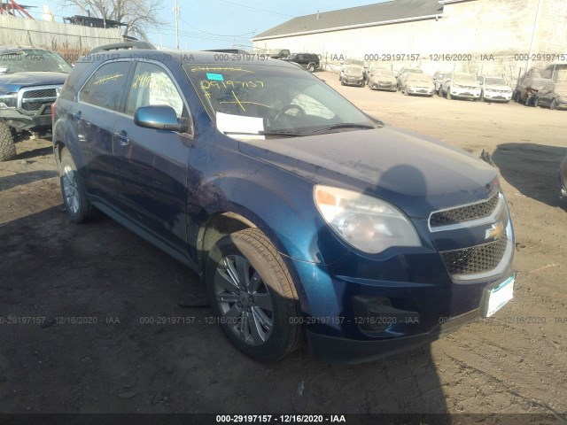 Photo 0 VIN: 2CNFLDEY3A6369642 - CHEVROLET EQUINOX 