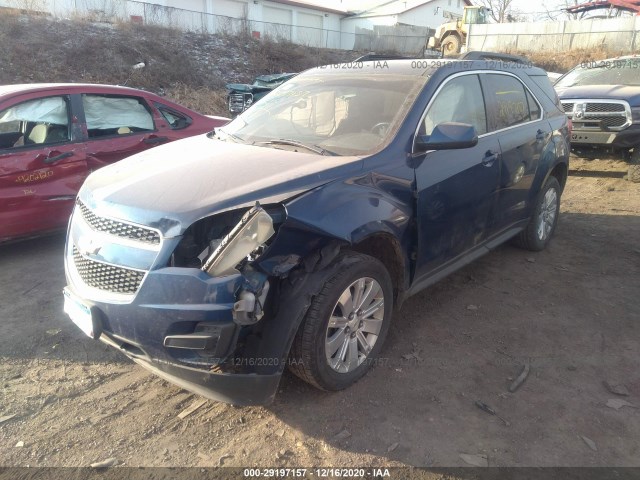 Photo 1 VIN: 2CNFLDEY3A6369642 - CHEVROLET EQUINOX 