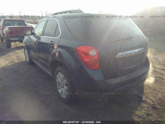 Photo 2 VIN: 2CNFLDEY3A6369642 - CHEVROLET EQUINOX 