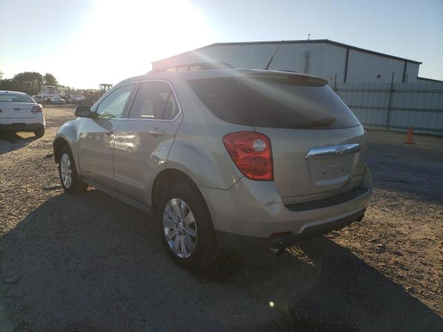 Photo 1 VIN: 2CNFLDEY3A6382634 - CHEVROLET EQUINOX 