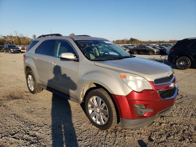 Photo 3 VIN: 2CNFLDEY3A6382634 - CHEVROLET EQUINOX 