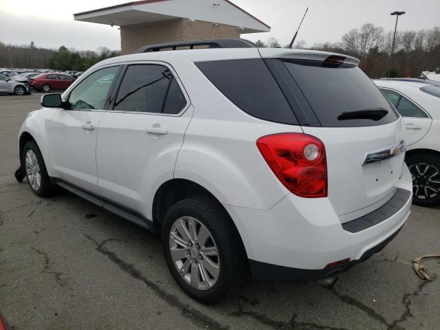 Photo 1 VIN: 2CNFLDEY4A6360156 - CHEVROLET EQUINOX LT 