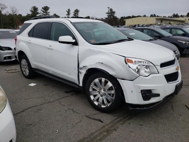 Photo 3 VIN: 2CNFLDEY4A6360156 - CHEVROLET EQUINOX LT 