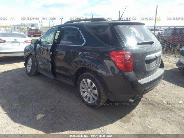 Photo 2 VIN: 2CNFLDEY5A6236624 - CHEVROLET EQUINOX 