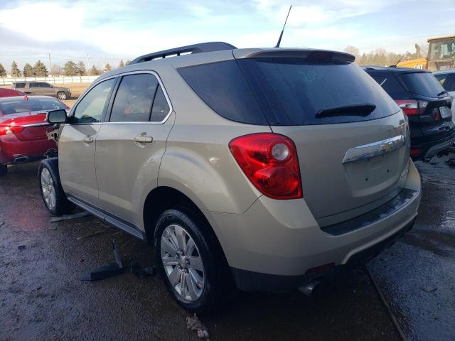 Photo 1 VIN: 2CNFLDEY5A6301276 - CHEVROLET EQUINOX 