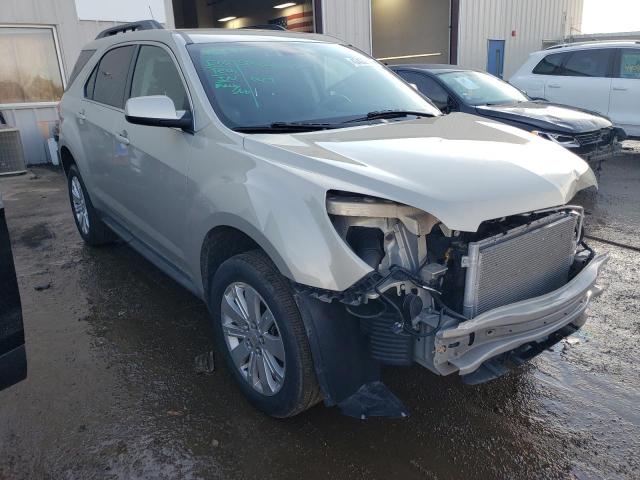 Photo 3 VIN: 2CNFLDEY5A6301276 - CHEVROLET EQUINOX 