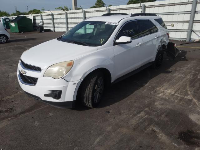 Photo 1 VIN: 2CNFLDEY6A6341589 - CHEVROLET EQUINOX LT 