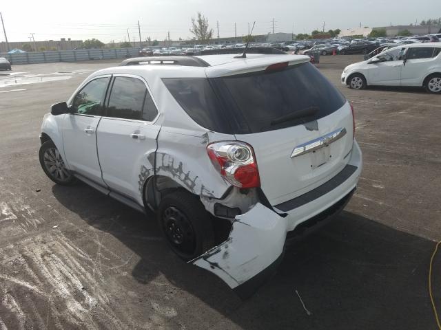 Photo 2 VIN: 2CNFLDEY6A6341589 - CHEVROLET EQUINOX LT 