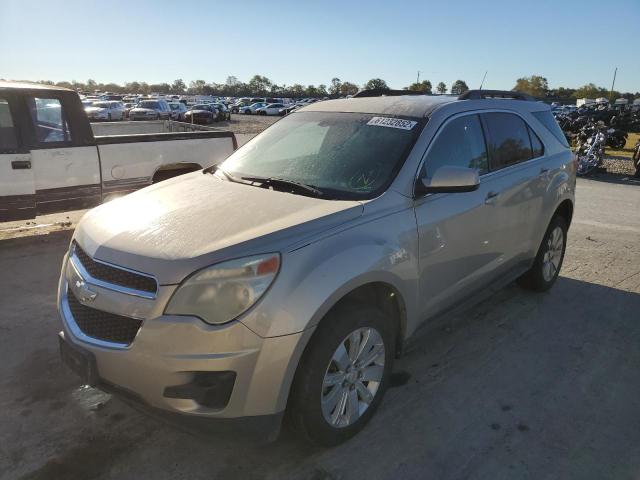 Photo 1 VIN: 2CNFLDEY6A6354391 - CHEVROLET EQUINOX LT 