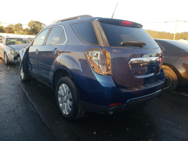 Photo 2 VIN: 2CNFLDEY8A6230588 - CHEVROLET EQUINOX LT 