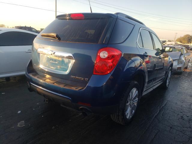 Photo 3 VIN: 2CNFLDEY8A6230588 - CHEVROLET EQUINOX LT 