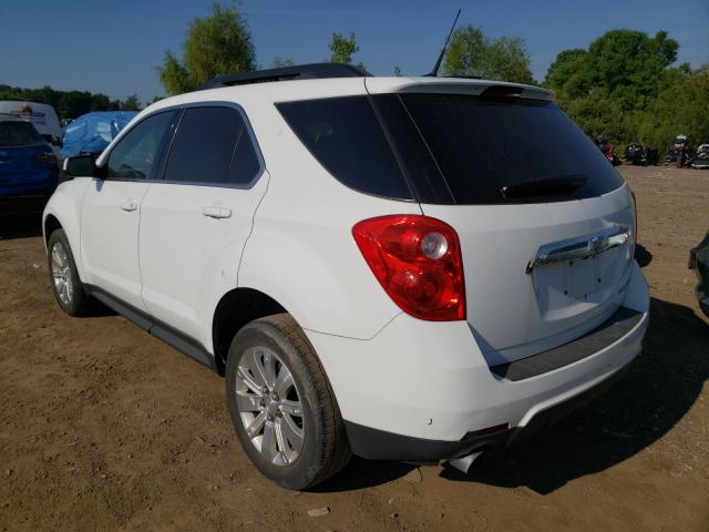 Photo 2 VIN: 2CNFLDEY8A6233099 - CHEVROLET EQUINOX LT 