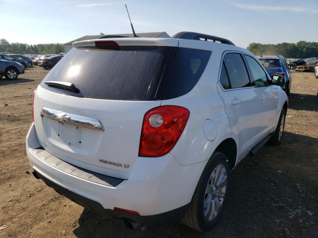 Photo 3 VIN: 2CNFLDEY8A6233099 - CHEVROLET EQUINOX LT 