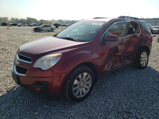 Photo 1 VIN: 2CNFLDEY8A6311459 - CHEVROLET EQUINOX LT 